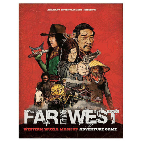 Far West RPG