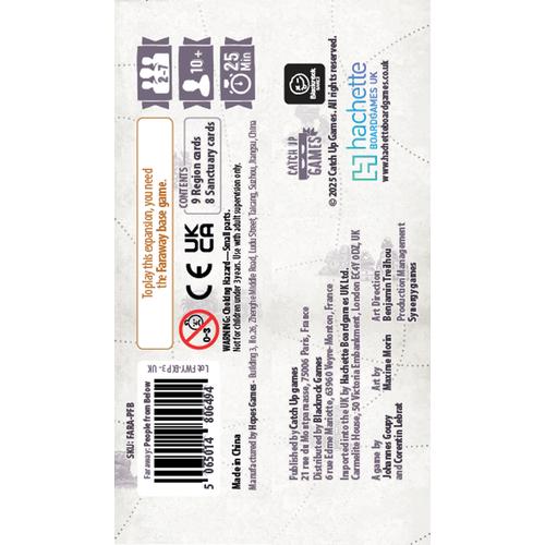 Faraway: People from Below (Expansion)