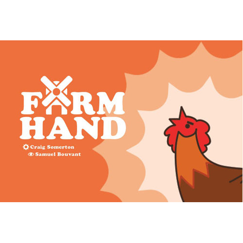 Farm Hand: Pocket Line Edition