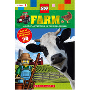 Farm (LEGO Nonfiction) : A LEGO Adventure in the Real World : 6
