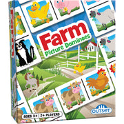 Farm Picture Dominoes