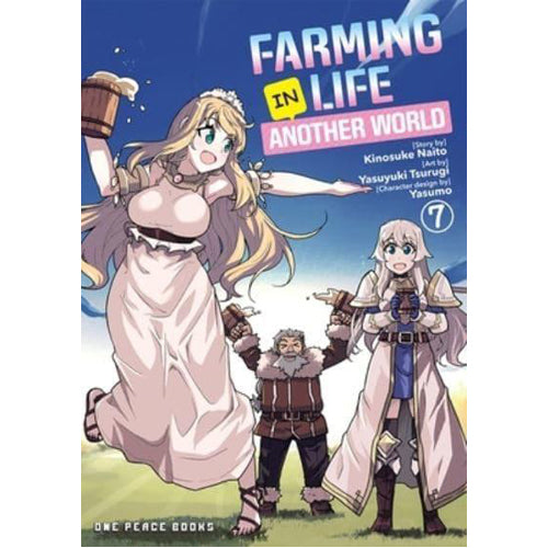 Farming Life in Another World Volume 7