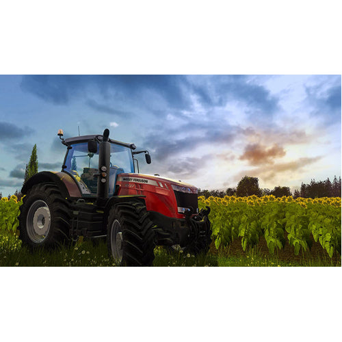 Farming Simulator 17 - Nintendo Switch - Gameplay Shot 1