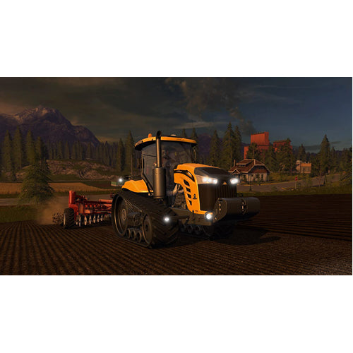 Farming Simulator 17 - Nintendo Switch - Gameplay Shot 2
