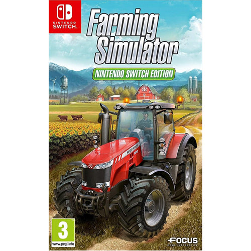 Farming Simulator 17 - Nintendo Switch