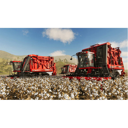 Farming Simulator 19 Platinum Edition - PS4 - Gameplay Shot 1