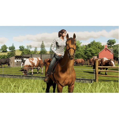 Farming Simulator 19 Platinum Edition - PS4 - Gameplay Shot 2