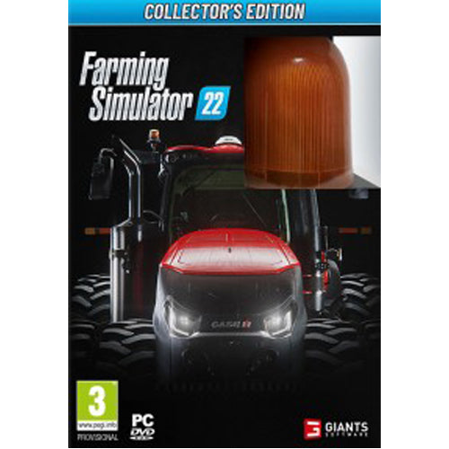Farming Simulator 22 : Collector's Edition