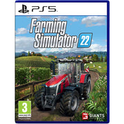 Farming Simulator 22 - PS5