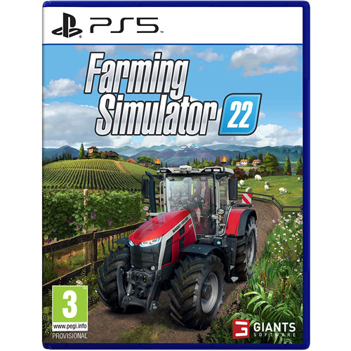 Farming Simulator 22 - PS5