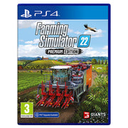 Farming Simulator 22 Premium Edition - PS5