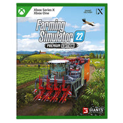 Farming Simulator 22 Premium Edition - Xbox Series X/Xbox One