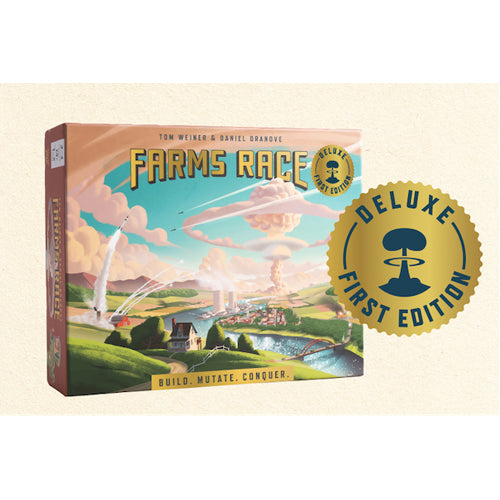 Farms Race Deluxe Edition