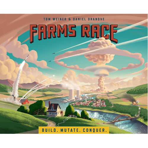 Farms Race Standard Edition