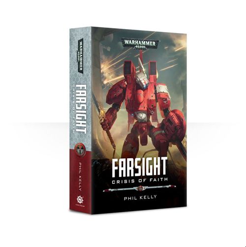 Farsight: Crisis Of Faith (PB)