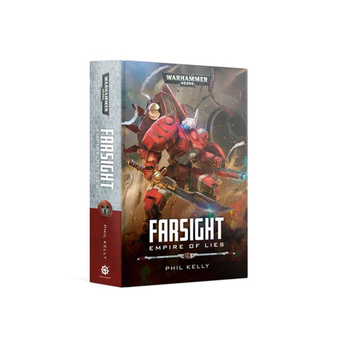 Farsight: Empire Of Lies (Hb)