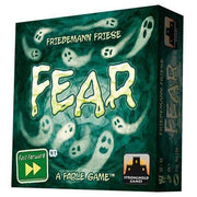 Fast Forward Card Game #1: Fear