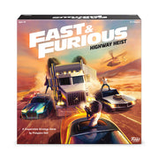 Fast & Furious: Highway Heist Game