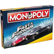 Fast & Furious - Monopoly