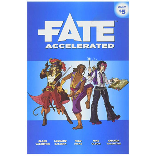 Fate Accelerated