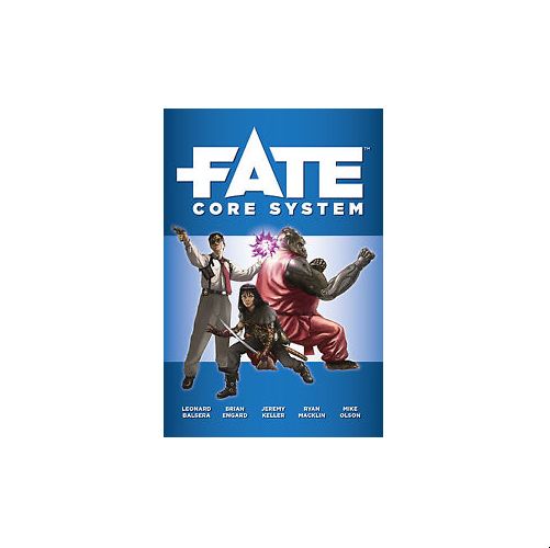 Fate: Core System