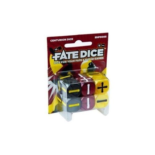 Fate Dice: Centurion Dice