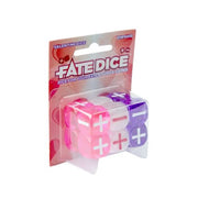 Fate Dice: Valentine Dice