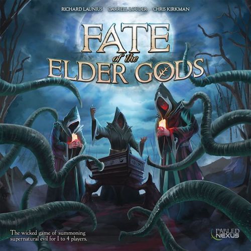 Fate Of The Elder Gods