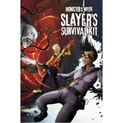 Fate RPG: Monster Of The Week: Slayer's Survival Kit