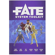 Fate System Toolkit