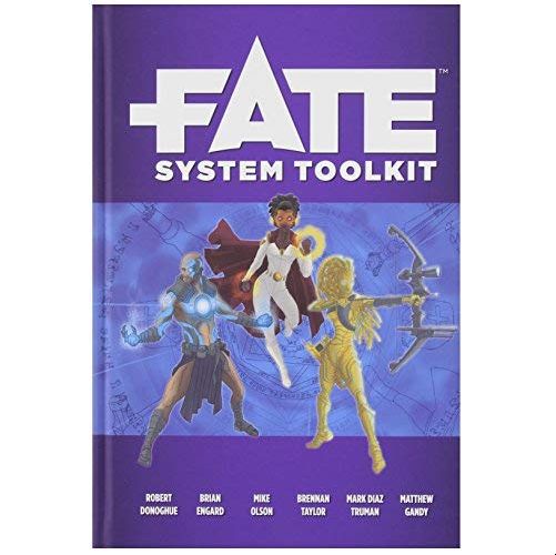 Fate System Toolkit