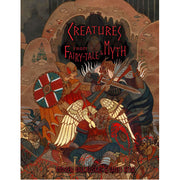 Fate of the Norns - Ragnarok RPG: Creatures from Fairy-Tales and Myth (Softcover)