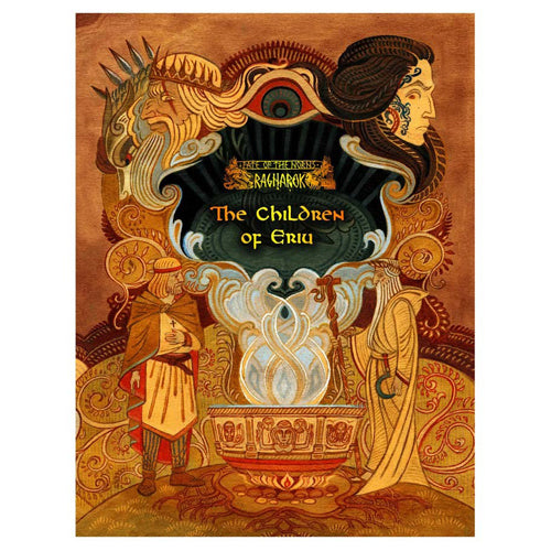 Fate of the Norns: Ragnarok RPG - The Children of Eriu