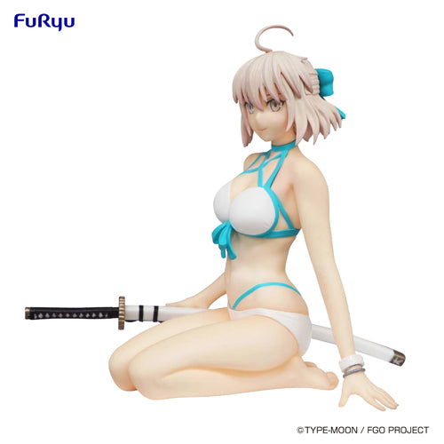 Fate/Grand Order Noodle Stopper Figure -Assassin /Okita J Soji-