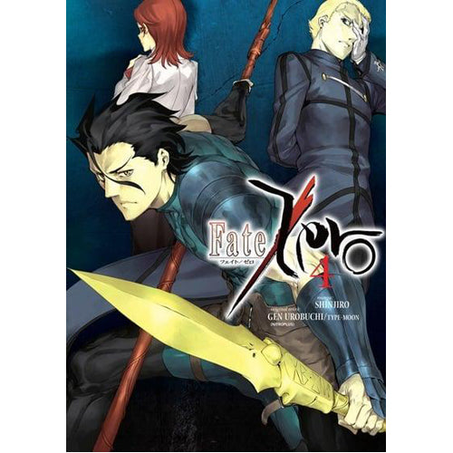 Fate/Zero Volume 4 (Paperback)