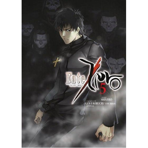 Fate/Zero Volume 5 (Paperback)