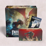 Fateforge Chronicles of Kaan Deluxe Edition - inc Boss Miniature Sets