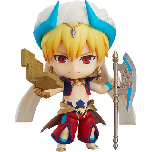 Fate/grand Order Nendoroid Caster/girgamesh