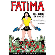 Fatima: The Blood Spinners (Hardback)