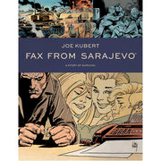 Fax From Sarajevo (New Edition) (Paperback)