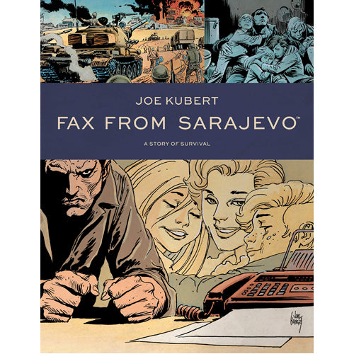 Fax From Sarajevo (New Edition) (Paperback)