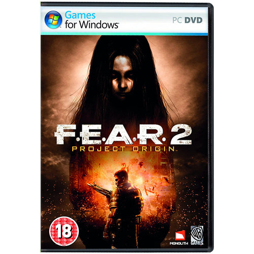 Fear 2: Project Origin - PC