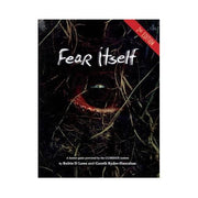 Fear Itself 2nd Edition RPG