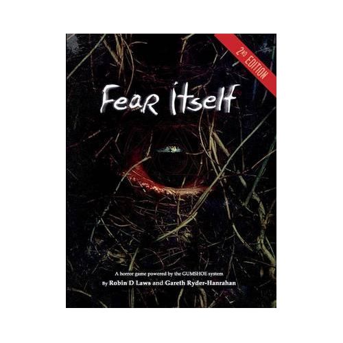 Fear Itself 2nd Edition RPG