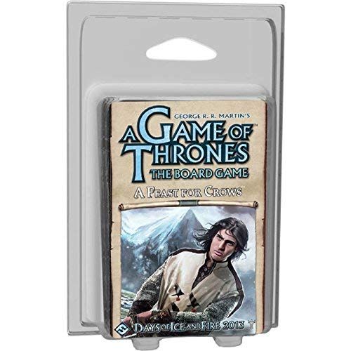 Feast for Crows- AGOT 2ND ED Board Game