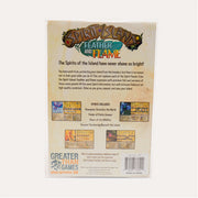 Feather & Flame - Foil Panels: Spirit Island