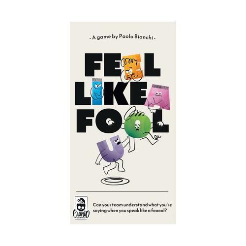 Feel Like Fool