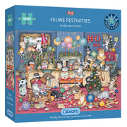 Feline Festivities
