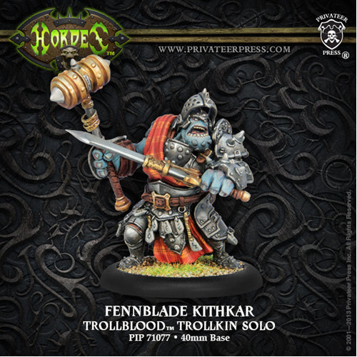 Fennblade Kithkar