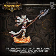Feora, Protector of the Flame
